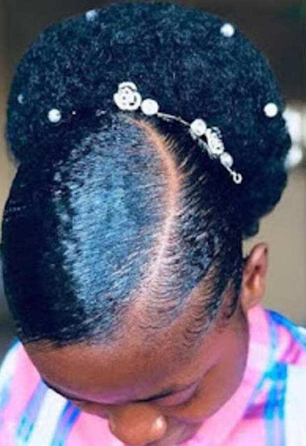 30 Best packing gel hairstyles in Nigeria 2024 (with images) 