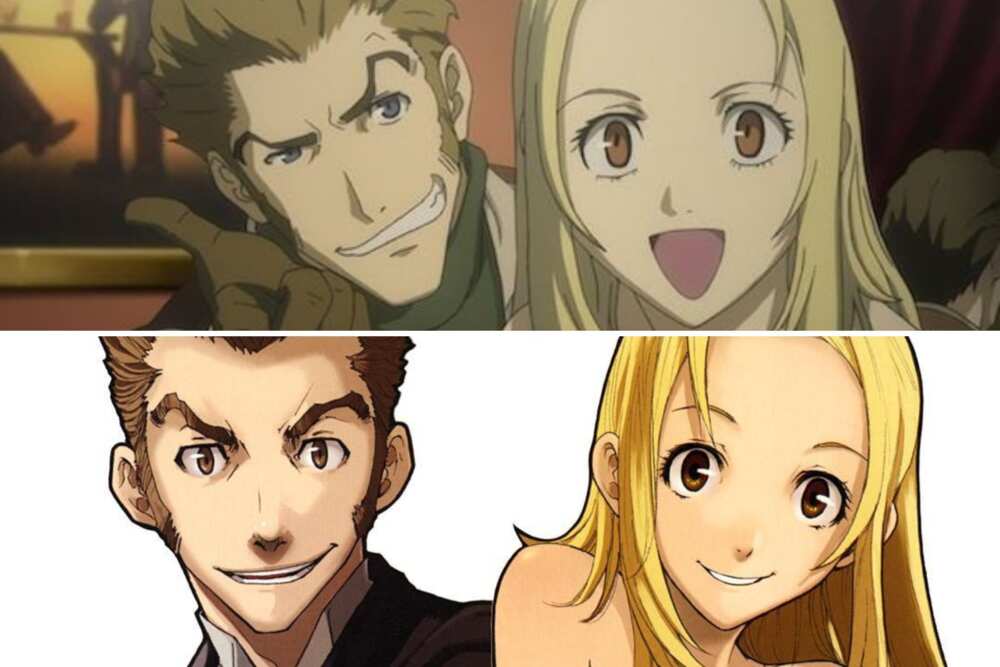 Cute Anime Couples  Ranking The Best Relationships in Anime