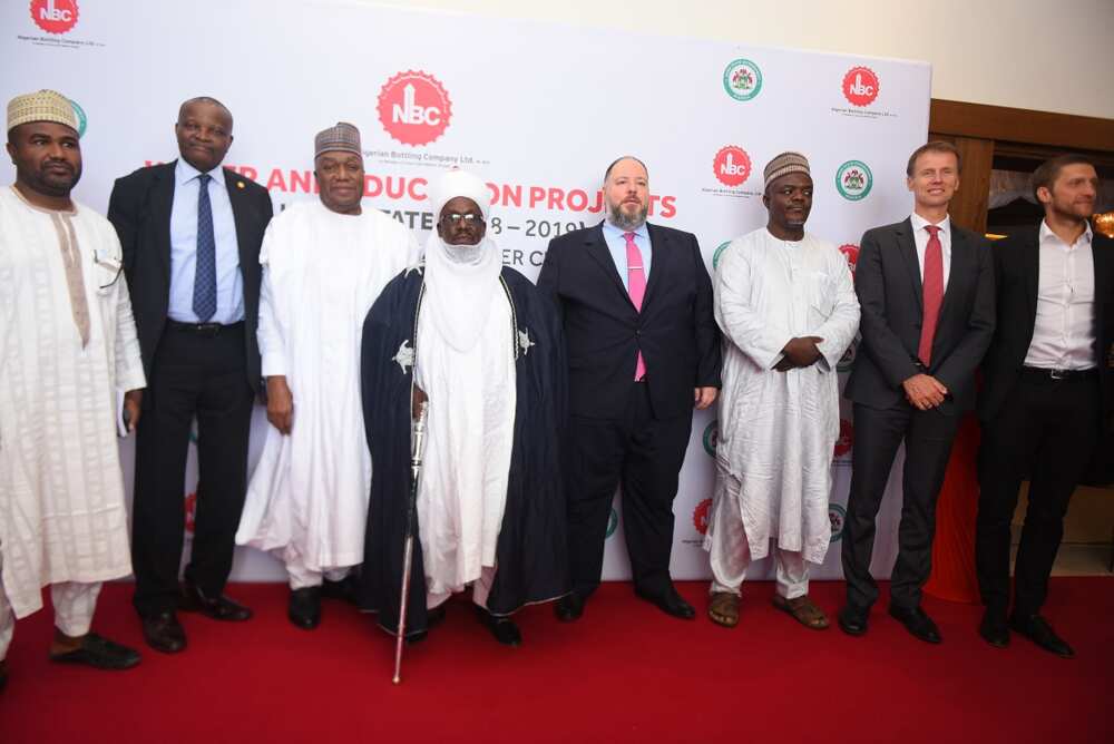 NBC inaugurates water projects, offers scholarship to 10 pupils in Kano NBC inaugurates water projects, offers scholarship to 10 pupils in Kano