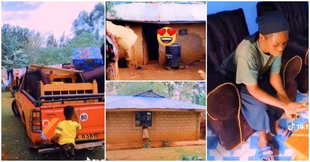 Mud house, househelp Mud house, househelp