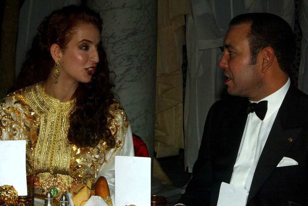 mohamed VI et lalla salma mohamed VI et lalla salma