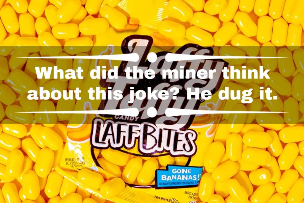 Laffy Taffy riddles