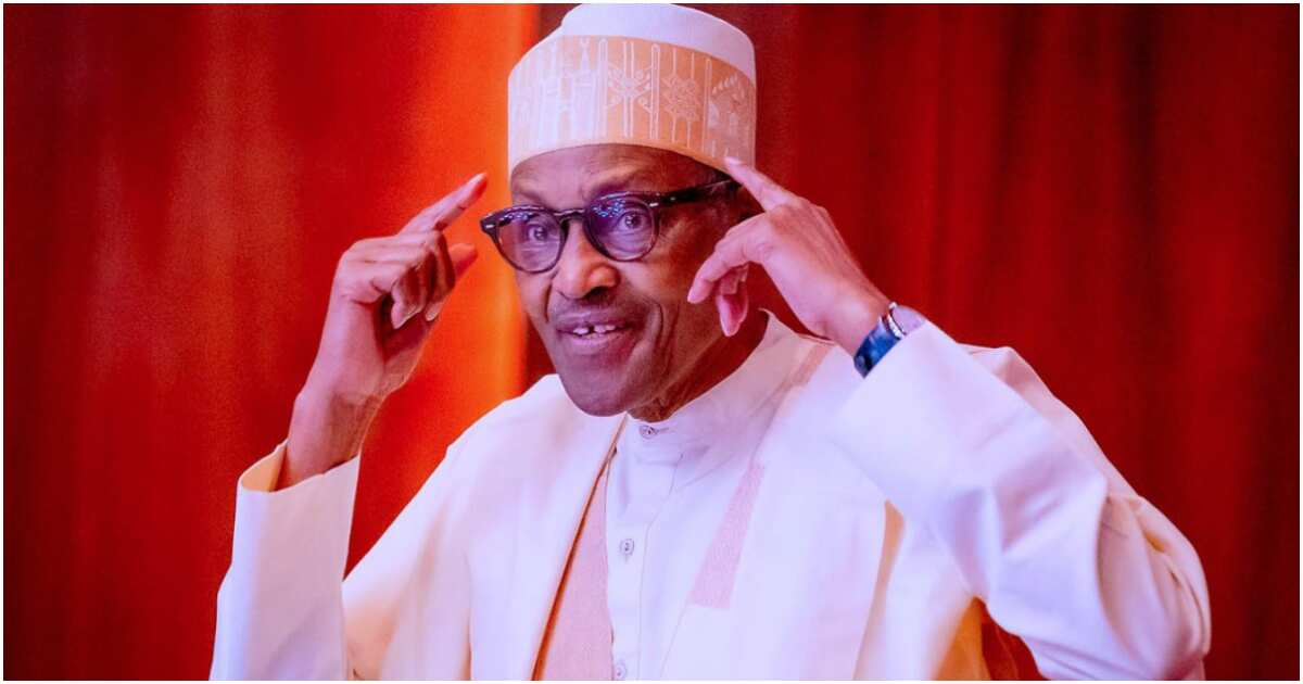 MBF blasts Buhari for this comment: 