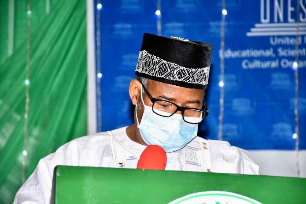 Herdsmen have right to carry arms, forest belongs to nobody, PDP governor declares Herdsmen have right to carry arms, forest belongs to nobody, PDP governor declares