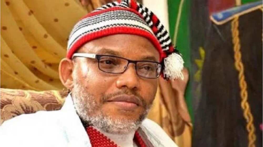 Da Haɗin Bakin Birtaniya Aka Jefa Nnamdi Kanu Cikin Halin Da Ya Shiga, Lauyansa