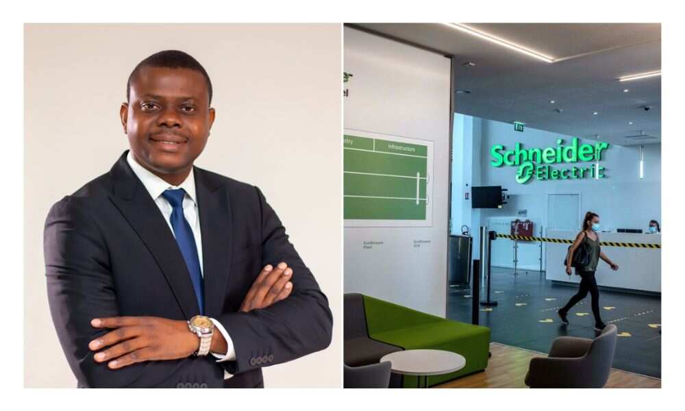 Schneider Electric, Energy solutions