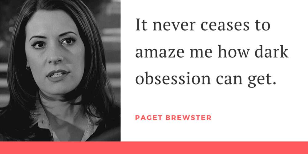 Paget Brewster