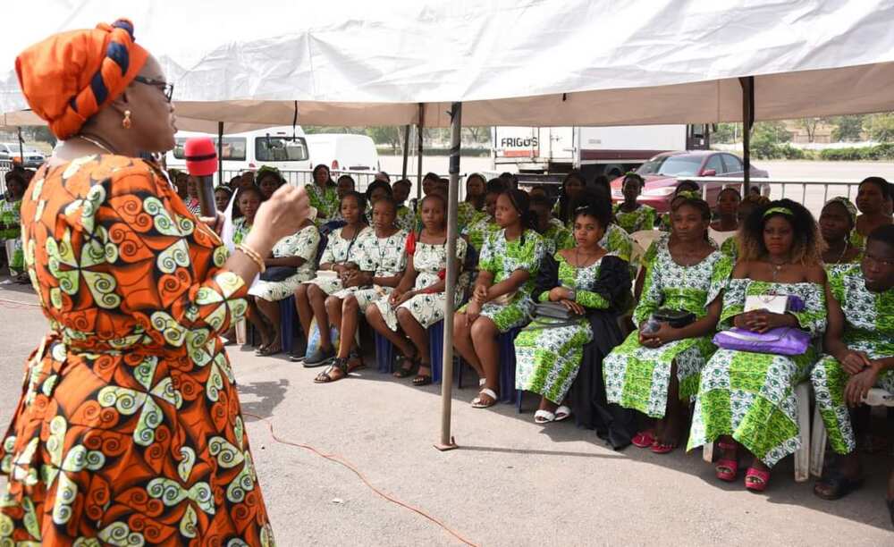 16 Days Activism: Enugu Governor’s wife Stresses More Awareness Against Gender-Based Violence