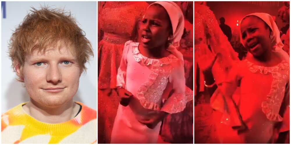 Little girl vibes to Fireboy's Peru remix with great energy and passion, video leaves people gushing Little girl vibes to Fireboy's Peru remix with great energy and passion, video leaves people gushing
