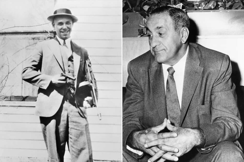 biggest gangsters of all time biggest gangsters of all time