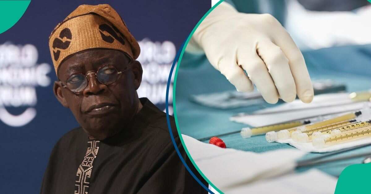 Why Tinubu signed an executive order to suspend import duties on medical supplies