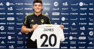 Daniel James.