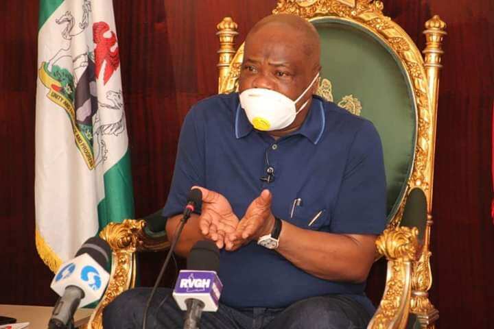 COVID-19: I imposed lockdown on all churches soon, Governor Wike