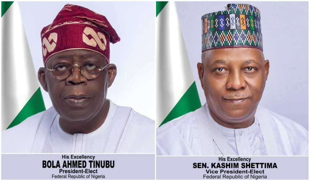 Bola Tinubu, Kashim Shettima, APC, May 29 handover, President Muhammadu Buhari Bola Tinubu, Kashim Shettima, APC, May 29 handover, President Muhammadu Buhari