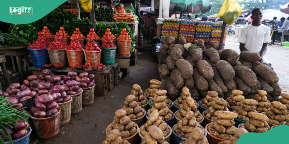 Abuja residents have lamented the hike in food prices