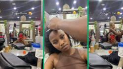 "I'll never heal": Woman's frontal wig disaster leaves netizens laughing, video trends on TikTok