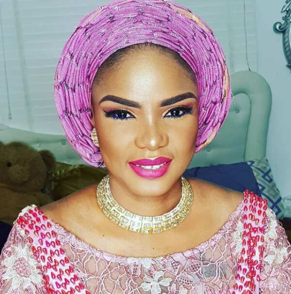 My industry is full of gossip, backstabbing and envy - Actress Iyabo Ojo reveals