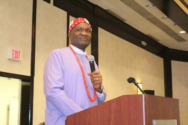 Ohanaeze says Igbos have no reason to leave Nigeria