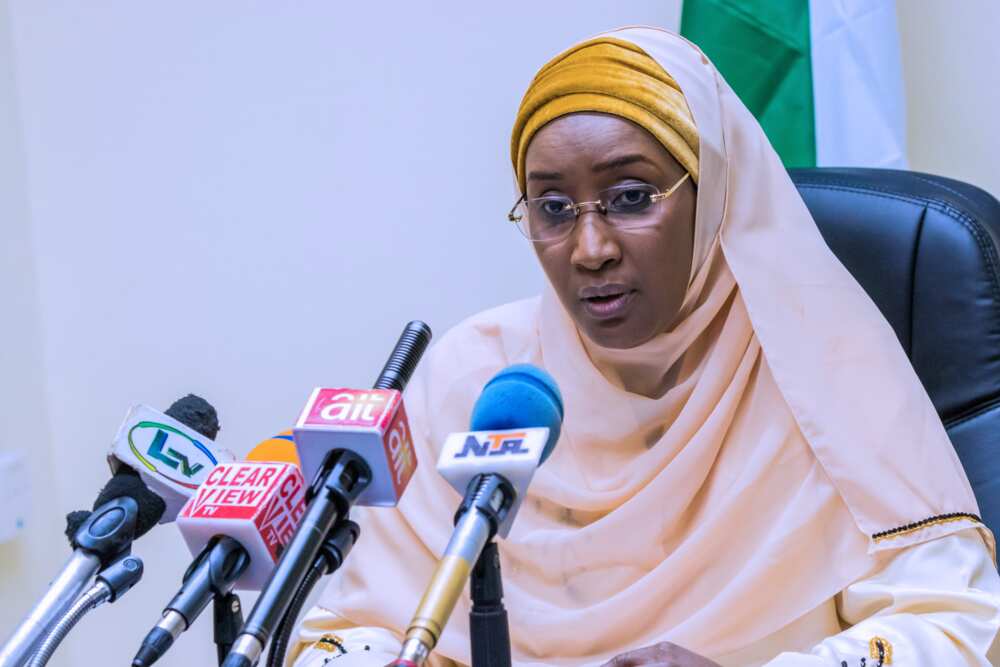 Sadiya Farouq Sadiya Farouq