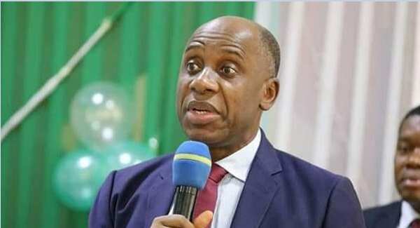 Ba wata hadaka da mu ka yi da APC – AAC ta gwasale Amaechi