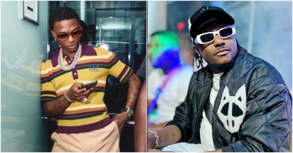 Wizkid and Terry G