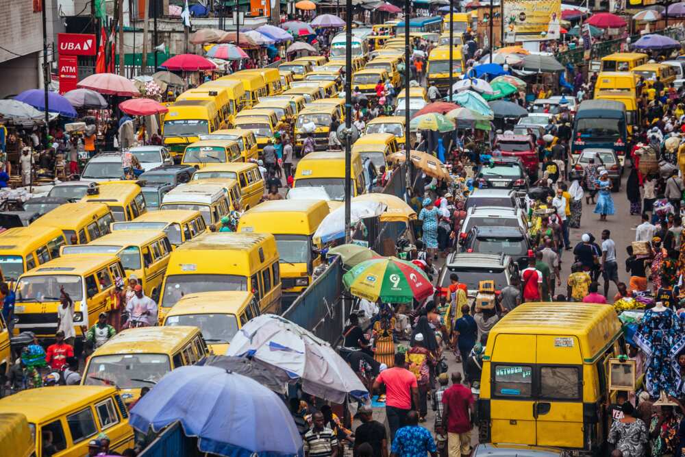 Nigeria's economy, 2020 recession