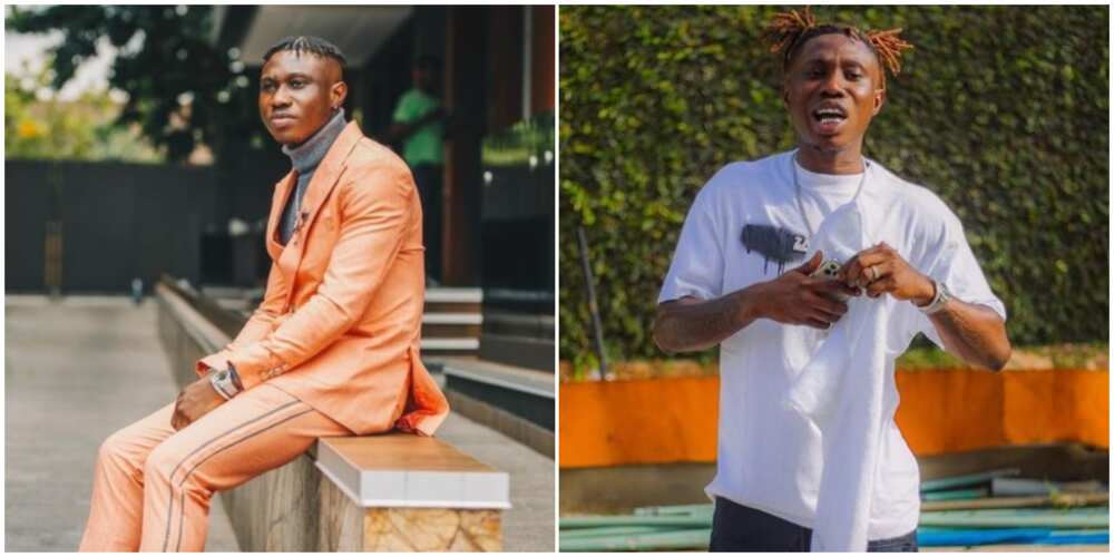 Dump your boyfriend if he doesn't spend on you, rapper Zlatan Ibile writes