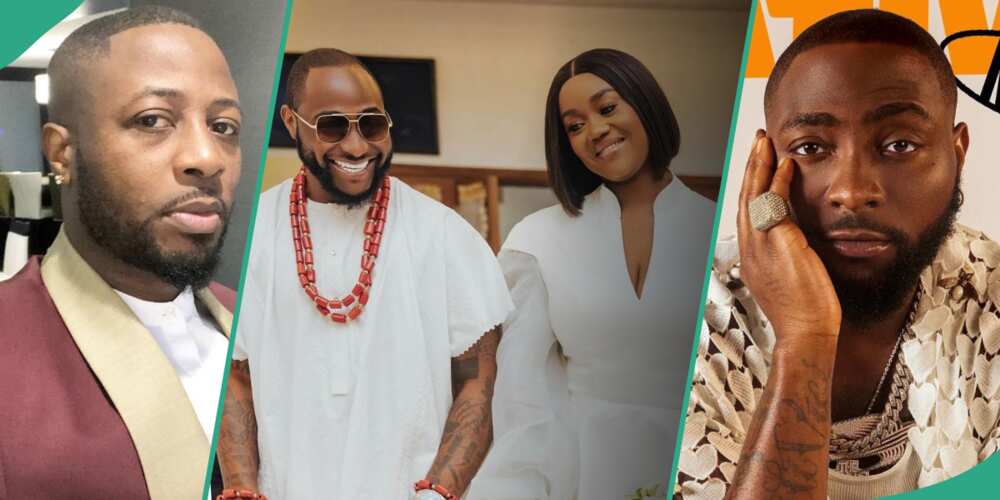 Davido, Tunde Ednut Davido, Tunde Ednut