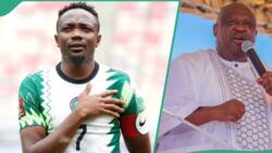 “Our state is hurting”: Super Eagles Captain Ahmed Musa condemns Plateau killings