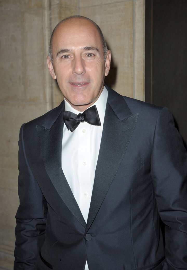 Matt Lauer bio net worth, wife, salary, where is he now? Legit.ng