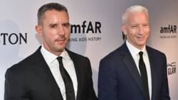 Who is Benjamin Maisani? Meet Anderson Cooper’s former partner