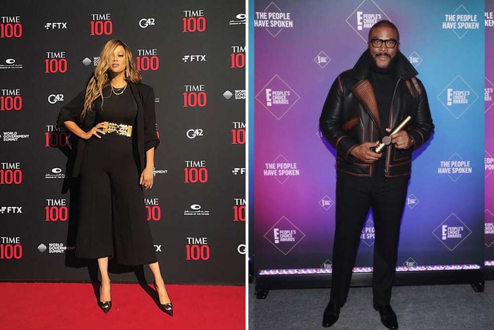 Tyler Perry's sexuality Tyler Perry's sexuality