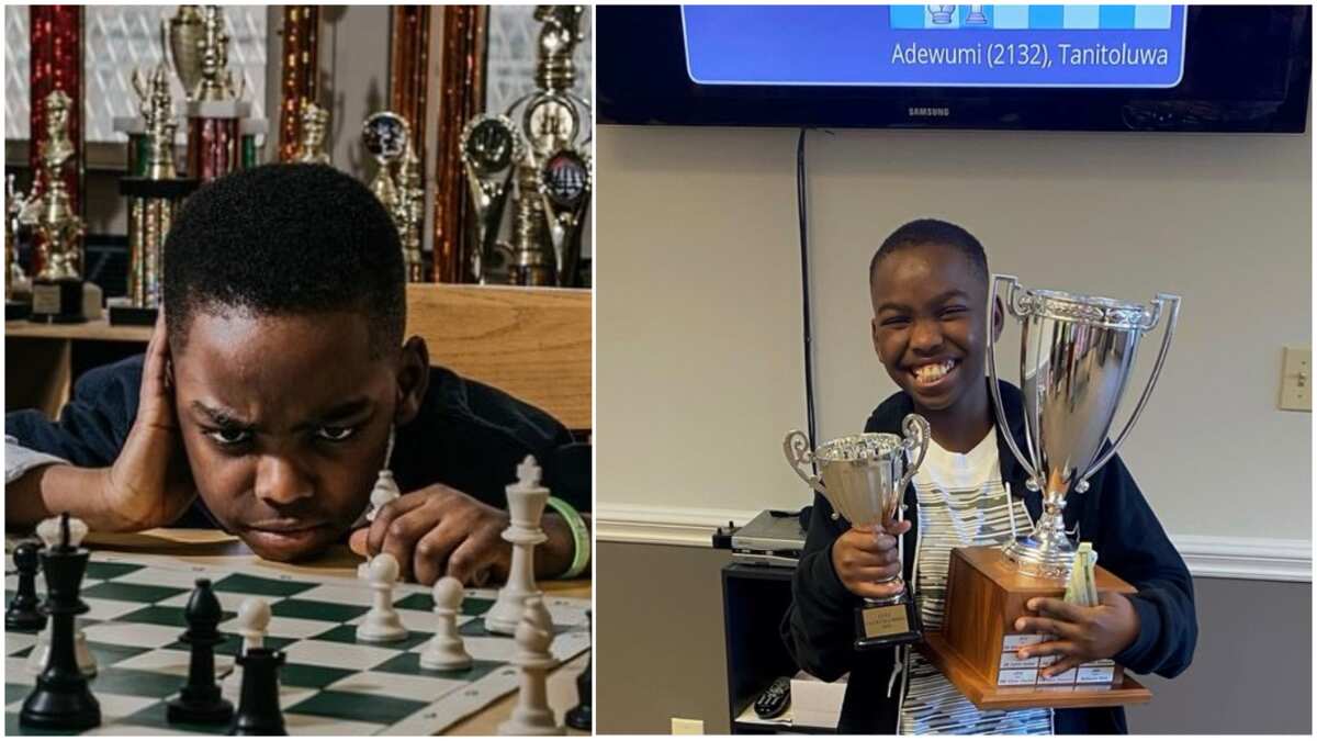 I'm 10, I Was Homeless, Now I'm A Chess Master