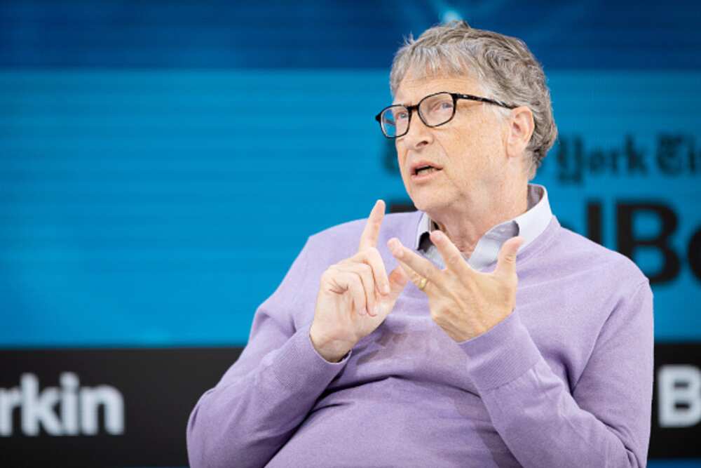 Bill Gates tells the world to prepare for another pandemic