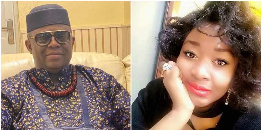 Now and Forever, We're One, Fani-Kayode Writes 3rd Wife Amid Strained Relationship with Precious Chikwendu