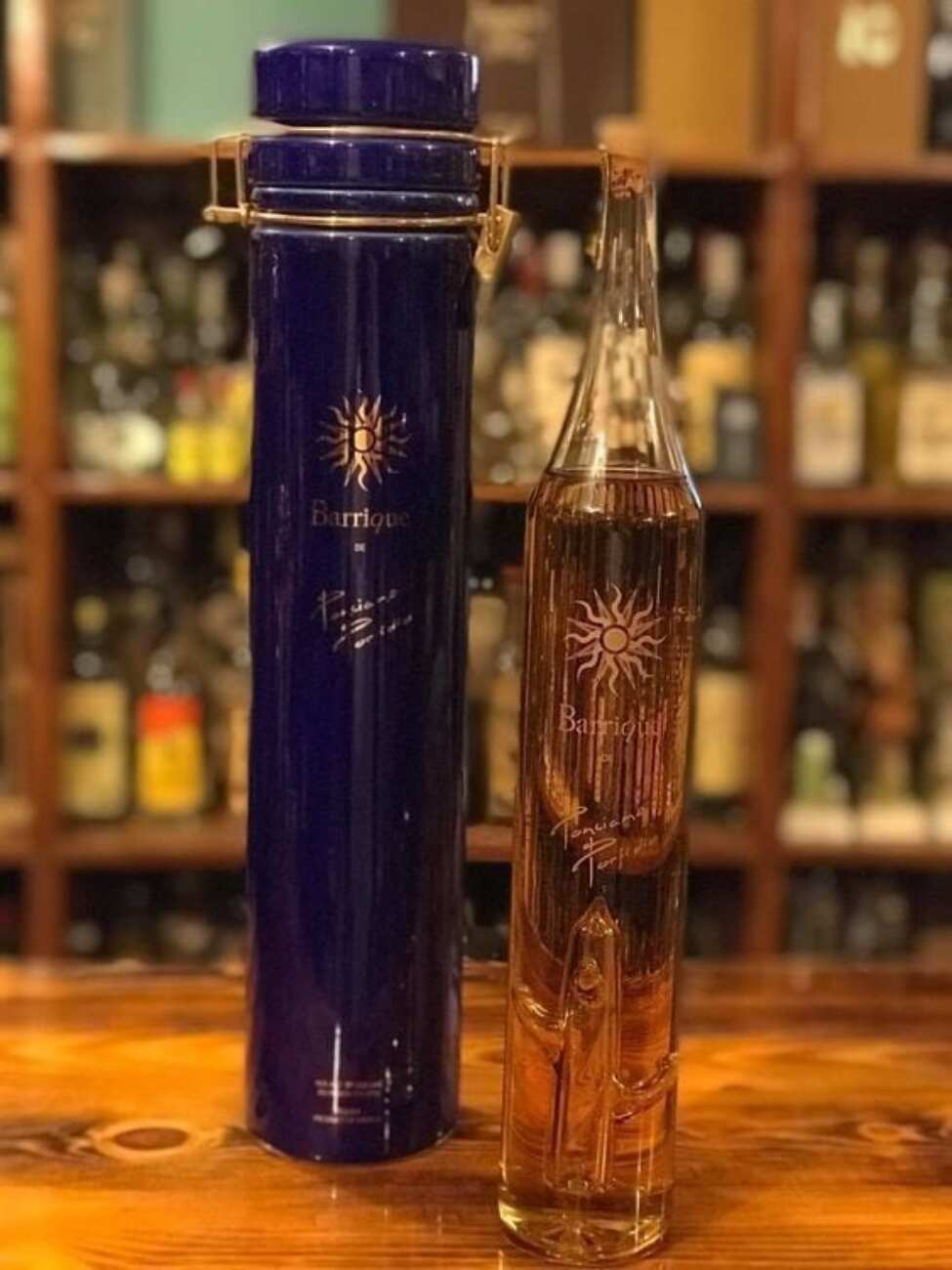 most expensive tequila