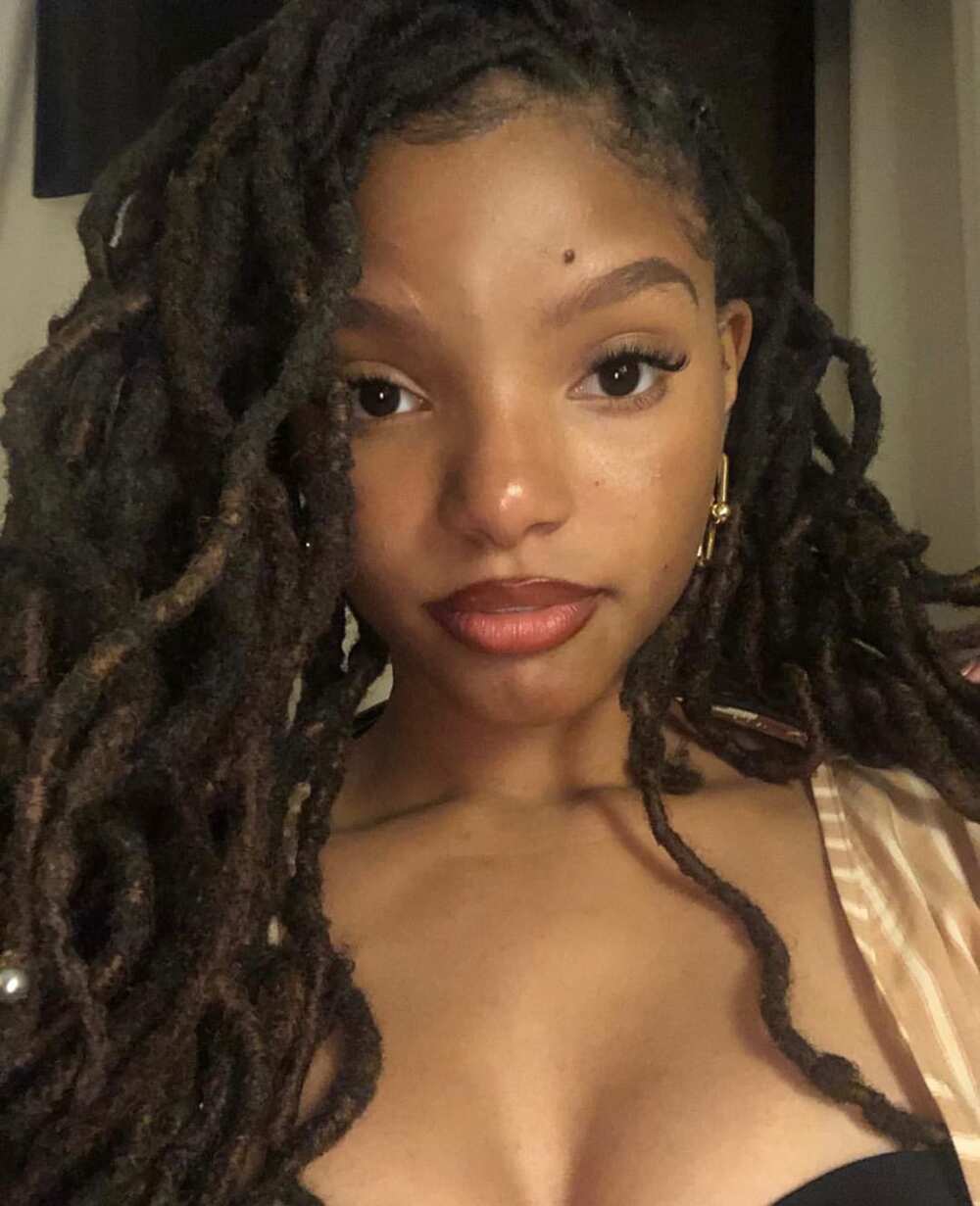 Halle Bailey age