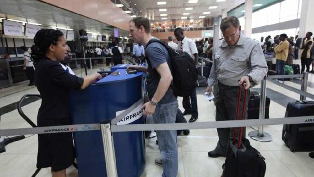 1,739 foreigners evacuated through Lagos airport amid coronavirus - FAAN 1,739 foreigners evacuated through Lagos airport amid coronavirus - FAAN