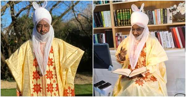 Breaking: Former Emir of Kano, Sanusi gets another huge appointment a year after dethronement