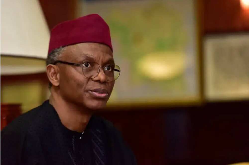 Gwamna El-Rufai Gwamna El-Rufai