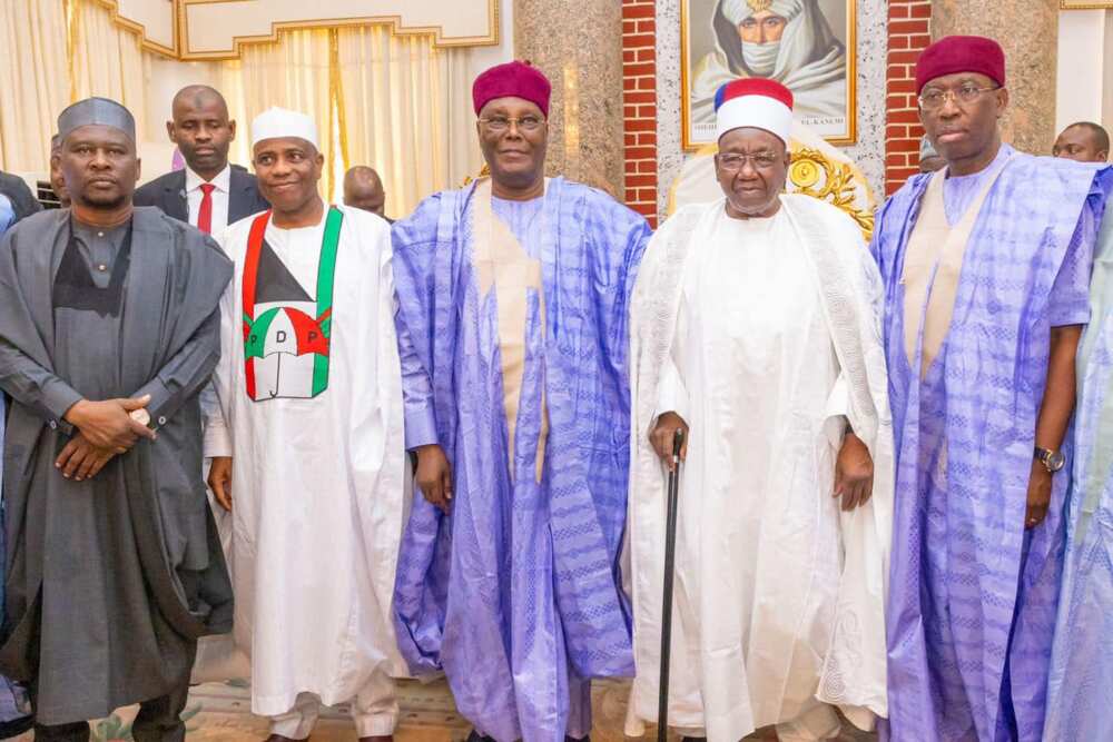 Atiku Abubakar, 2023 general election, Borno state, PDP, Barrister Anthony Ehilebo, Barrister Anthony Ehilebo