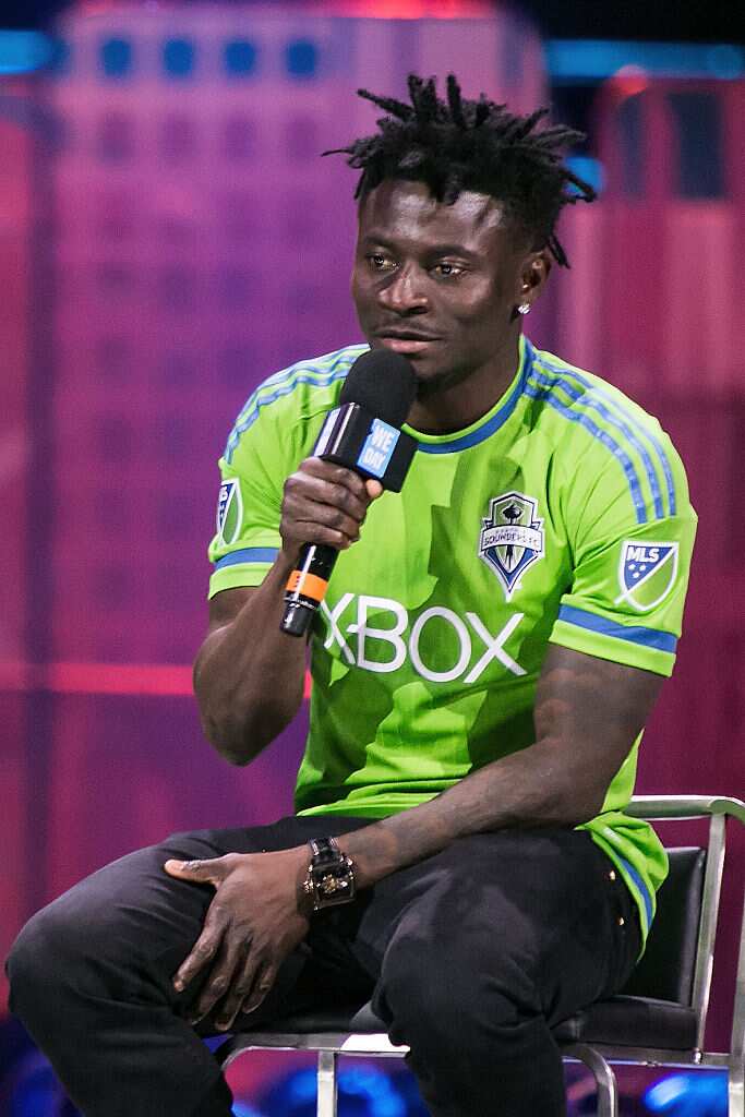 Obafemi Martins real age