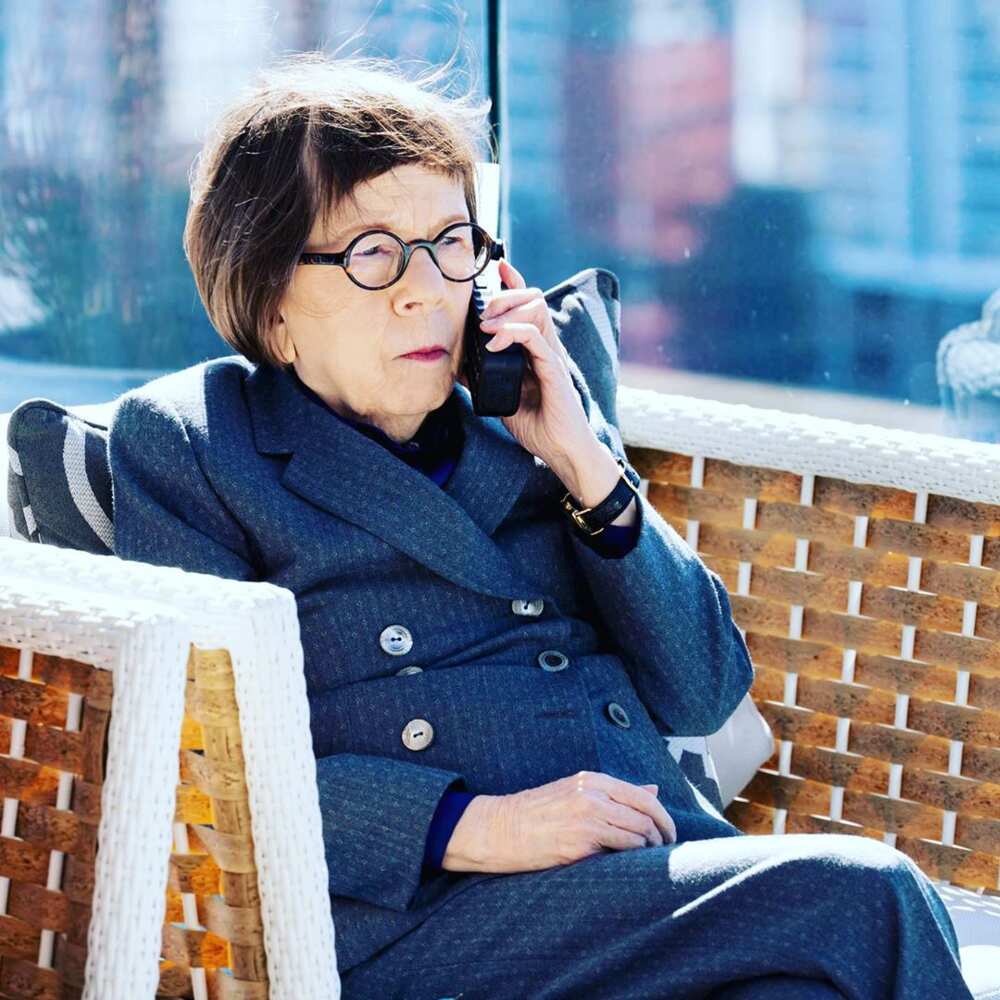 Linda Hunt NCIS