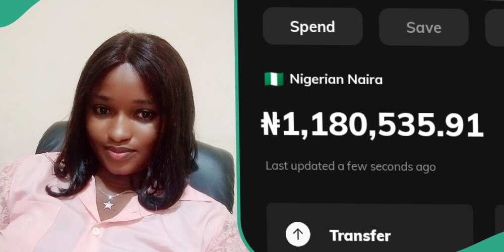 Nigerian lady gifted over N1m after she was tackled for saying she wakes up at 5am for her husband
