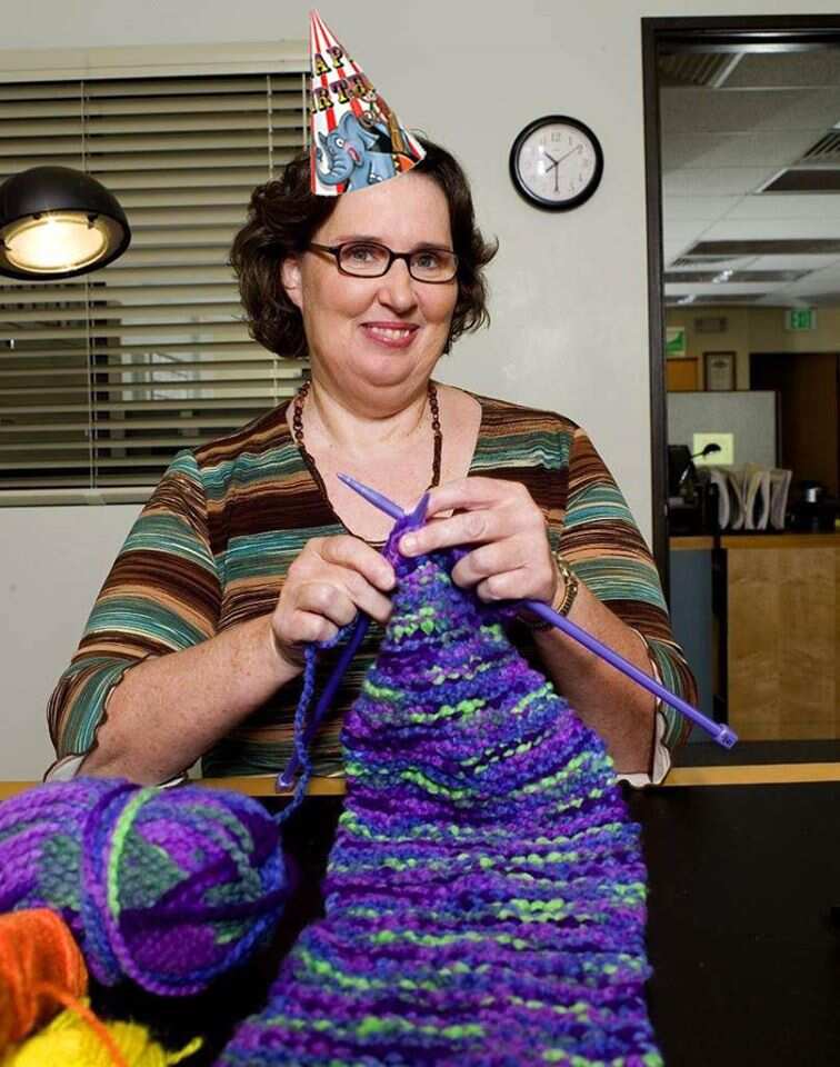 Phyllis Smith movies and TV shows