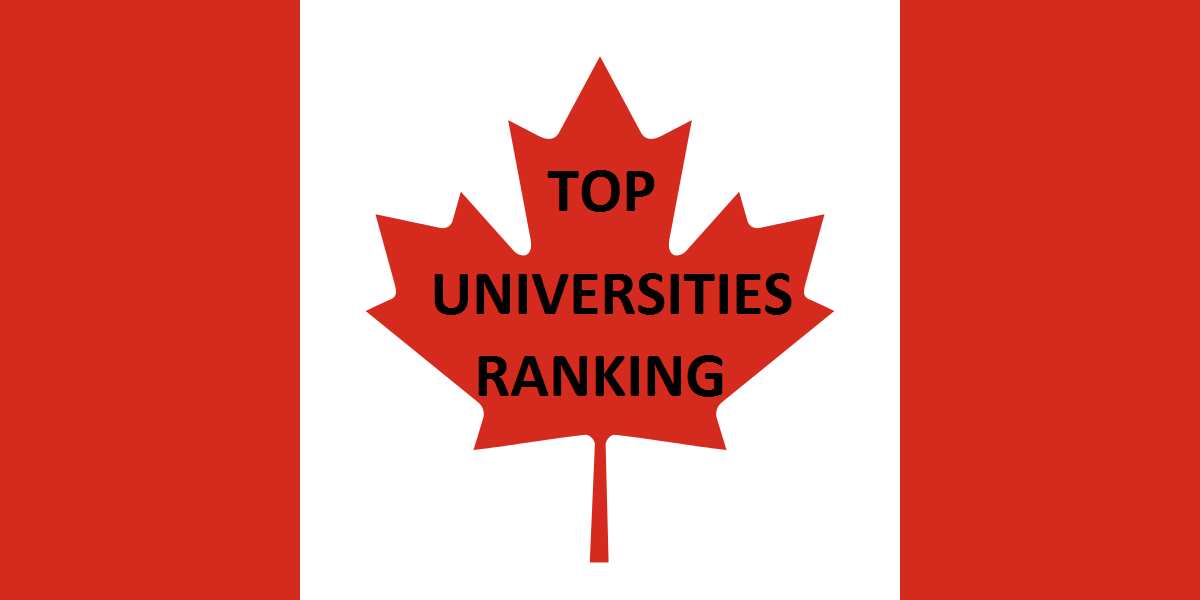 Risultati immagini per canadian universities ranking