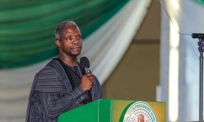 Easter: Things are going to get better For Nigeria, Osinbajo tells Nigerians