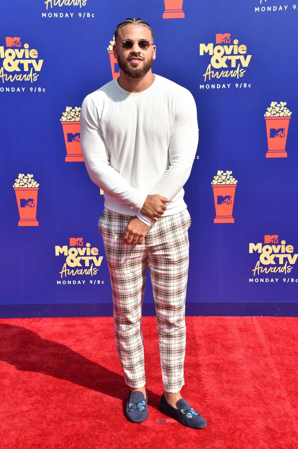 Cory Wharton biography age, height, kids, net worth, Real World Legit.ng