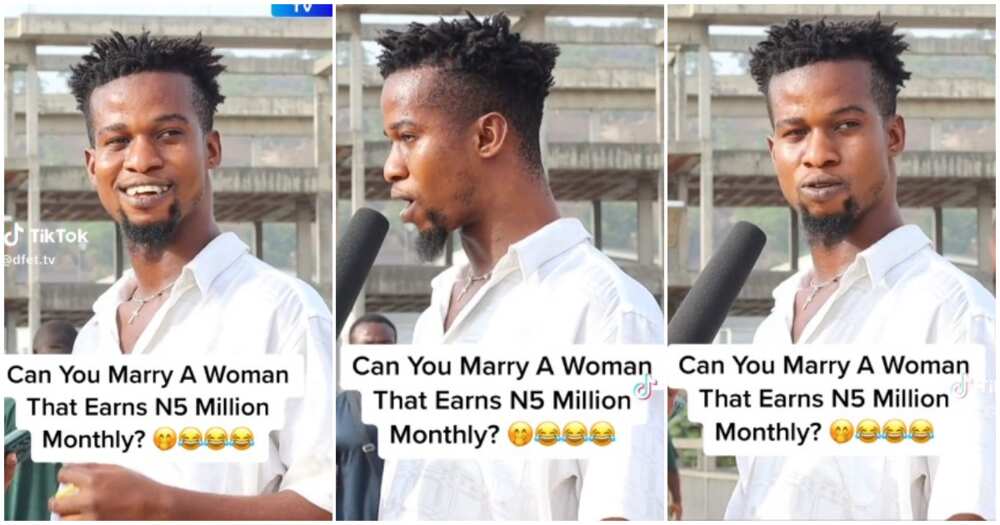 Lady, N5m monthly