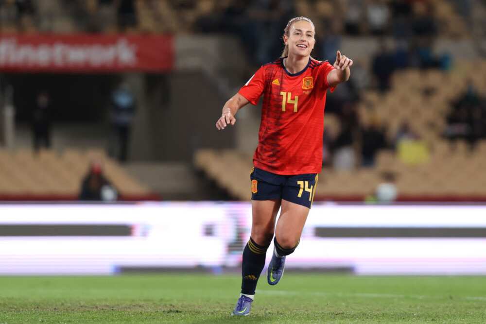Alexia Putellas Alexia Putellas